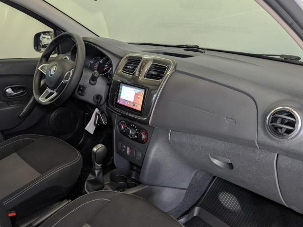Renault Sandero II Рестайлинг с пробегом 2021 года, цена 1 360 000 рублей, 55270 км, хэтчбек, Автокод Объявления