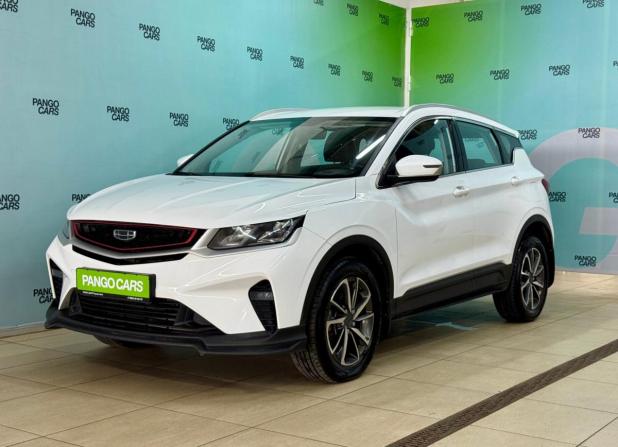 Geely Coolray I с пробегом 2023 года, цена 1 670 000 рублей, 98696 км, внедорожник, Автокод Объявления