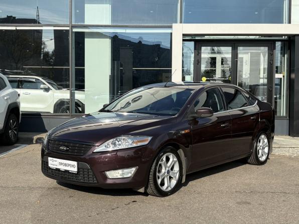 Ford Mondeo IV с пробегом 2010 года, цена 819 000 рублей, 299381 км, седан, Автокод Объявления