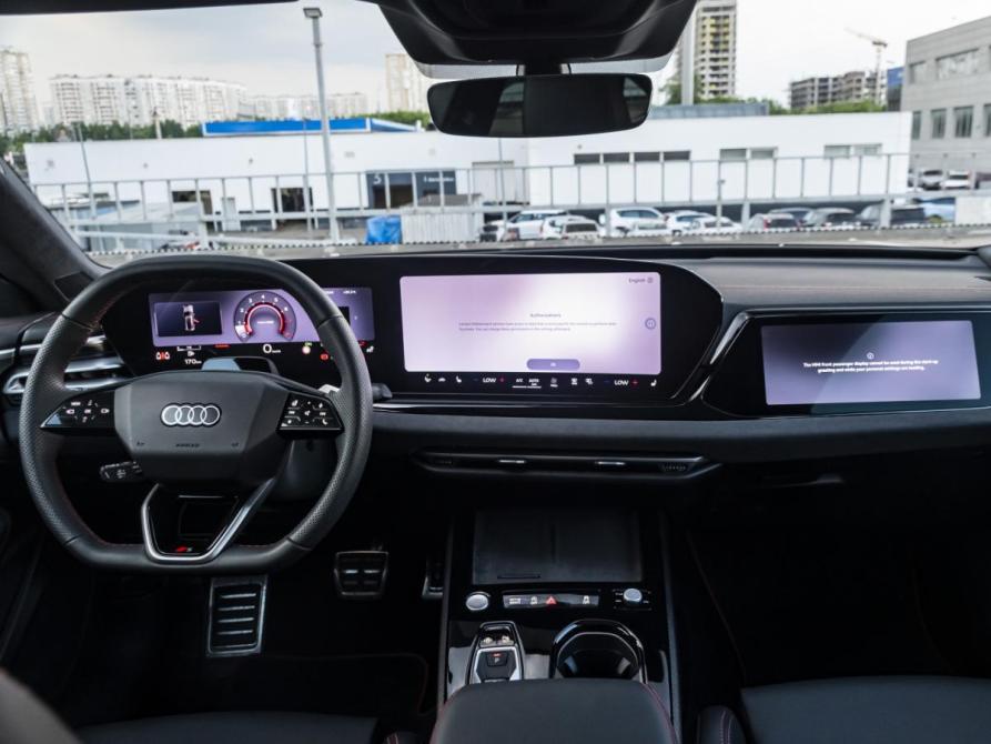 Audi A5 III (B10) Москва  - изображение 13