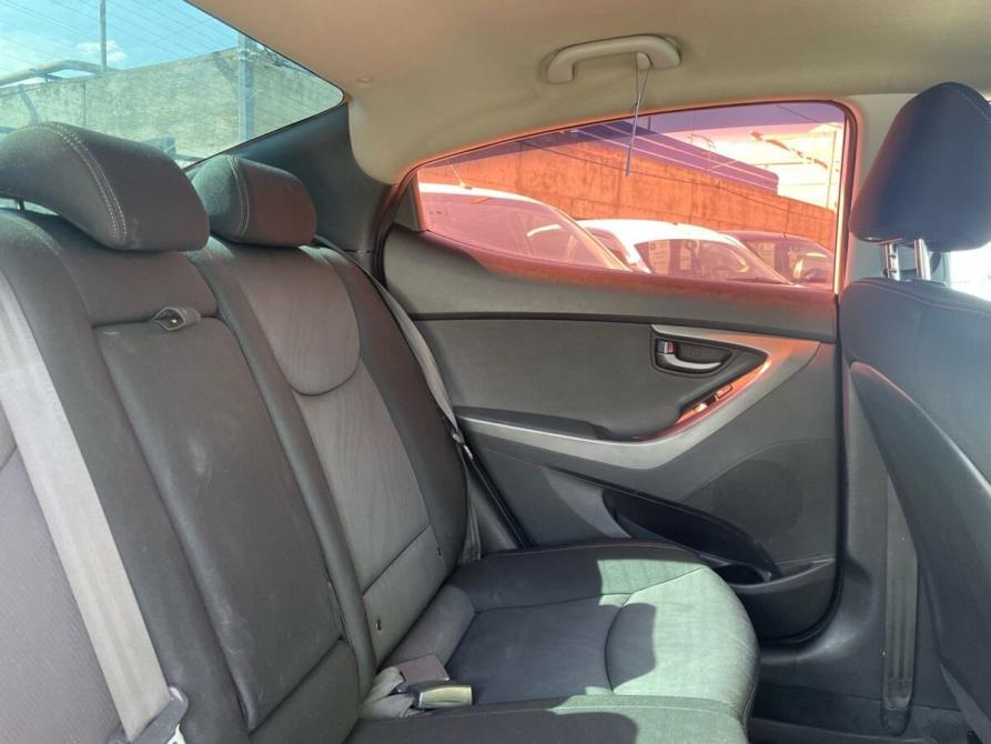 Hyundai Elantra V (MD) Рестайлинг Краснодар  - изображение 20