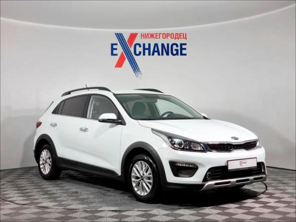 Kia Rio IV с пробегом 2018 года, цена 1 565 000 рублей, 125217 км, хэтчбек, Автокод Объявления