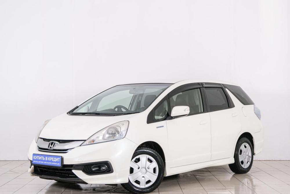 Honda Fit Shuttle I Рестайлинг Красноярск  - изображение 4