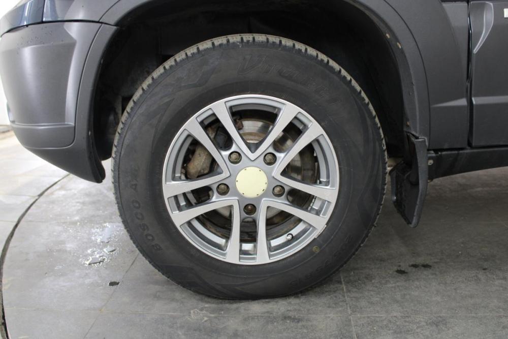 Chevrolet Niva I Рестайлинг Ярославль  - изображение 14