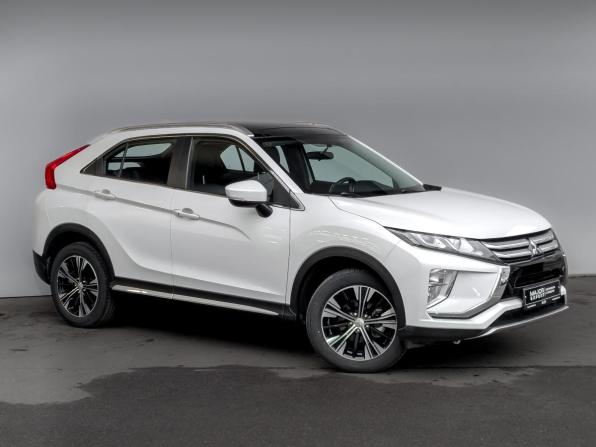 Mitsubishi Eclipse Cross I Рестайлинг с пробегом 2022 года, цена 2 690 000 рублей, 6000 км, внедорожник, Автокод Объявления