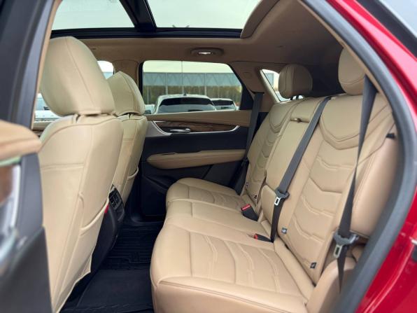 Cadillac XT5 I Рестайлинг с пробегом 2020 года, цена 4 275 000 рублей, 37914 км, внедорожник, Автокод Объявления