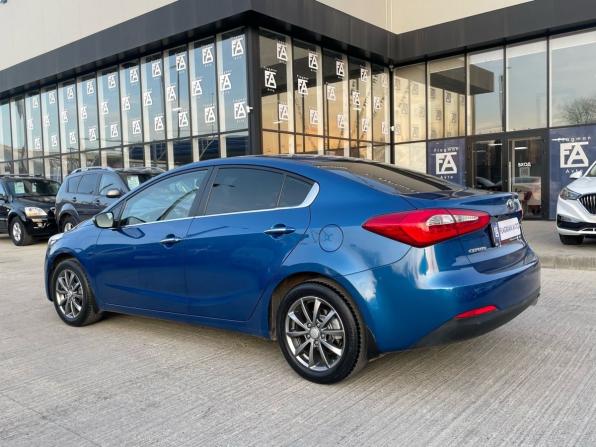 Kia Cerato III с пробегом 2014 года, цена 1 199 000 рублей, 167000 км, седан, Автокод Объявления