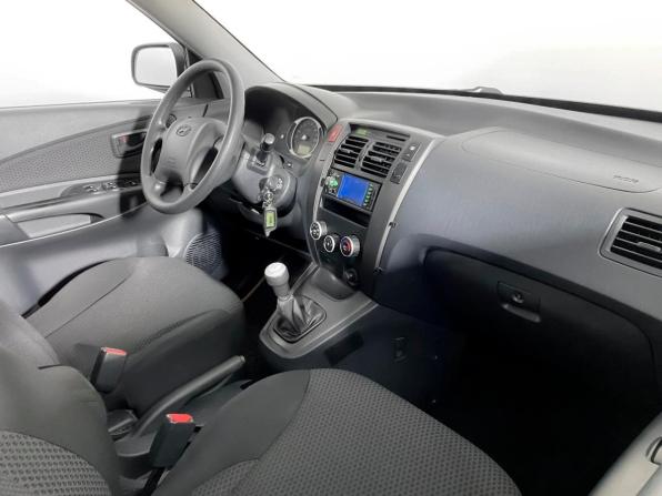 Hyundai Tucson I с пробегом 2008 года, цена 637 000 рублей, 335104 км, внедорожник, Автокод Объявления