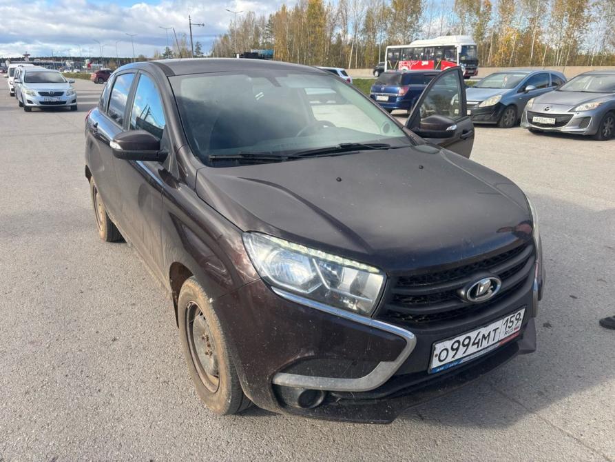 Lada (ВАЗ) XRAY I Пермь  - изображение 5