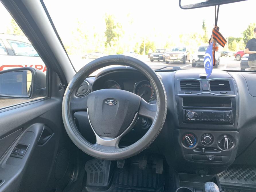 Lada (ВАЗ) Granta I Рестайлинг Великие Луки  - изображение 12