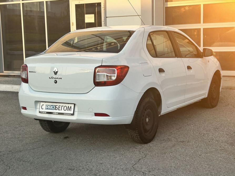 Renault Logan II Новокузнецк  - изображение 9
