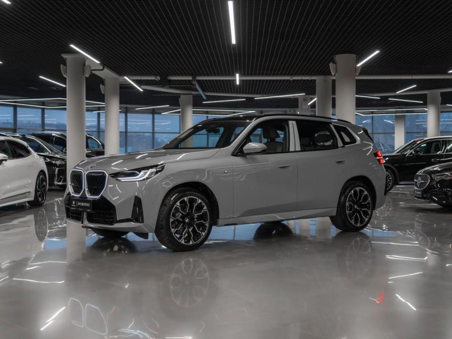 BMW X3 IV (G45/G48) Москва  - изображение 1