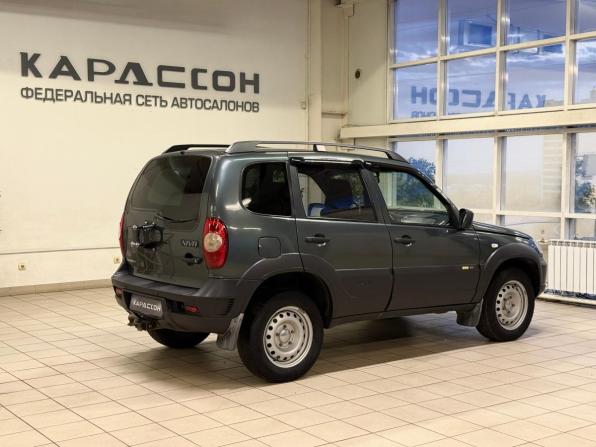 Chevrolet Niva I Рестайлинг с пробегом 2017 года, цена 730 000 рублей, 123432 км, внедорожник, Автокод Объявления