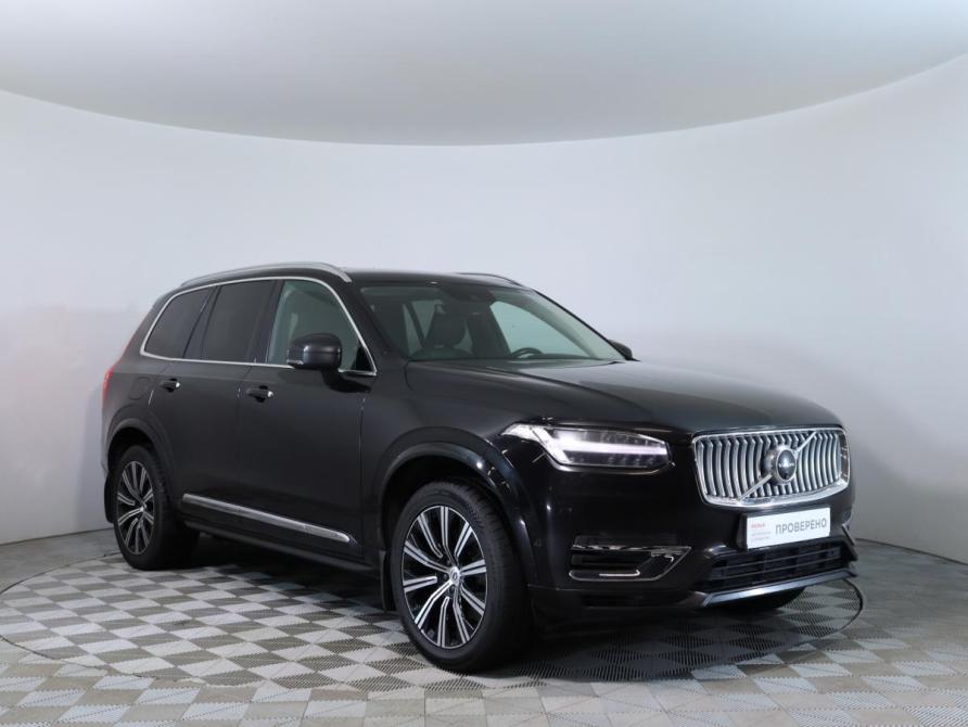 Volvo XC90 II Рестайлинг 1 Санкт-Петербург  - изображение 3