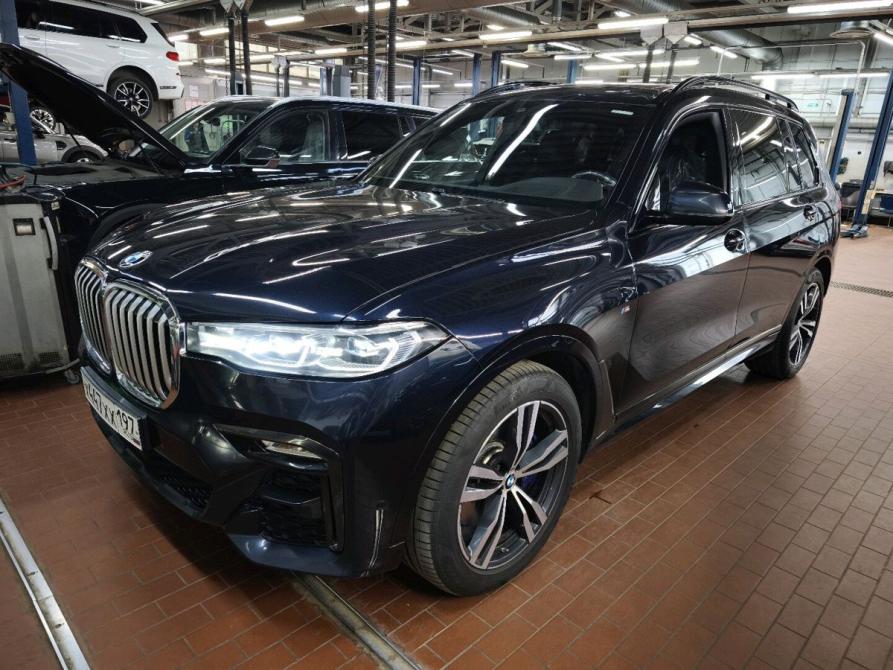 BMW X7 I (G07) Москва  - изображение 1