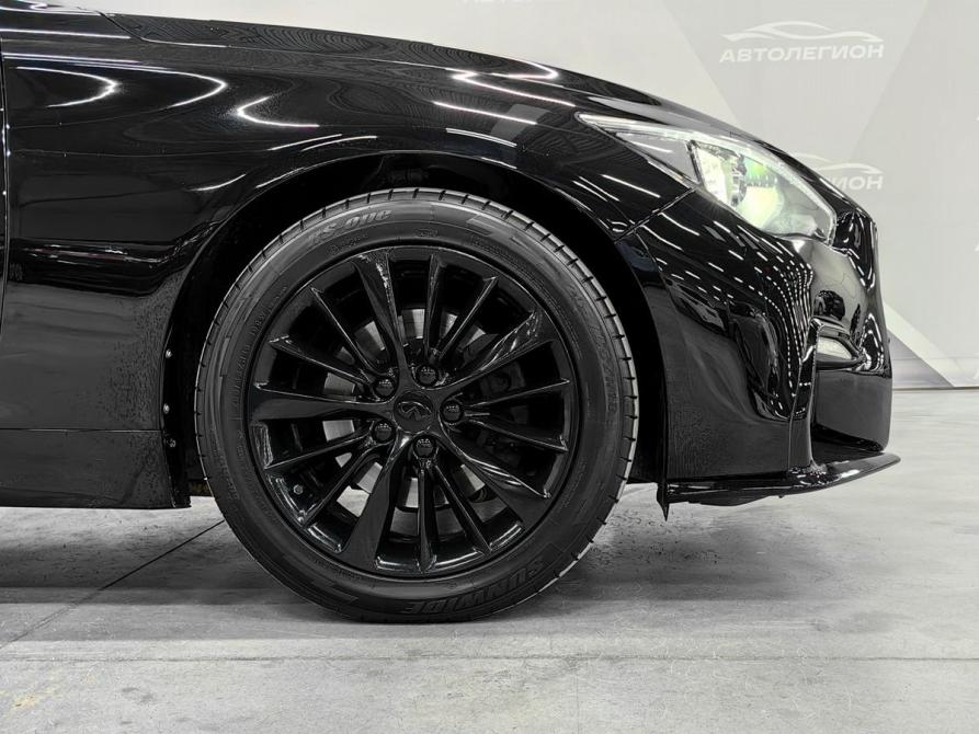 Infiniti Q50 I Рестайлинг Новосибирск  - изображение 28