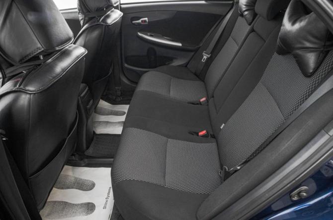 Toyota Corolla X (E140 E150) Рестайлинг с пробегом 2011 года, цена 1 239 000 рублей, 210800 км, седан, Автокод Объявления