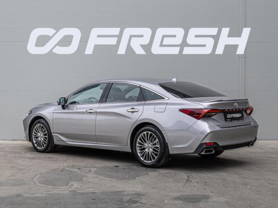 Toyota Avalon V Краснодар  - изображение 2
