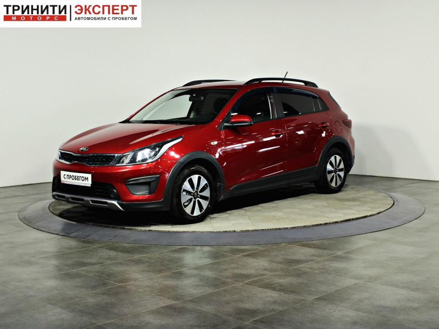 Kia Rio IV Белгород  - изображение 1
