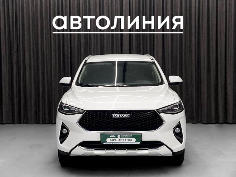 Haval F7 I Красноярск  - изображение 3