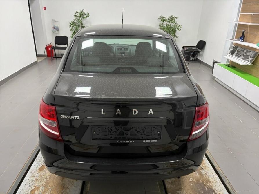 Lada (ВАЗ) Granta I Рестайлинг Пермь  - изображение 4