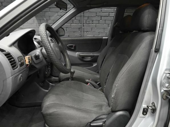 Hyundai Accent II с пробегом 2007 года, цена 320 000 рублей, 350135 км, седан, Автокод Объявления