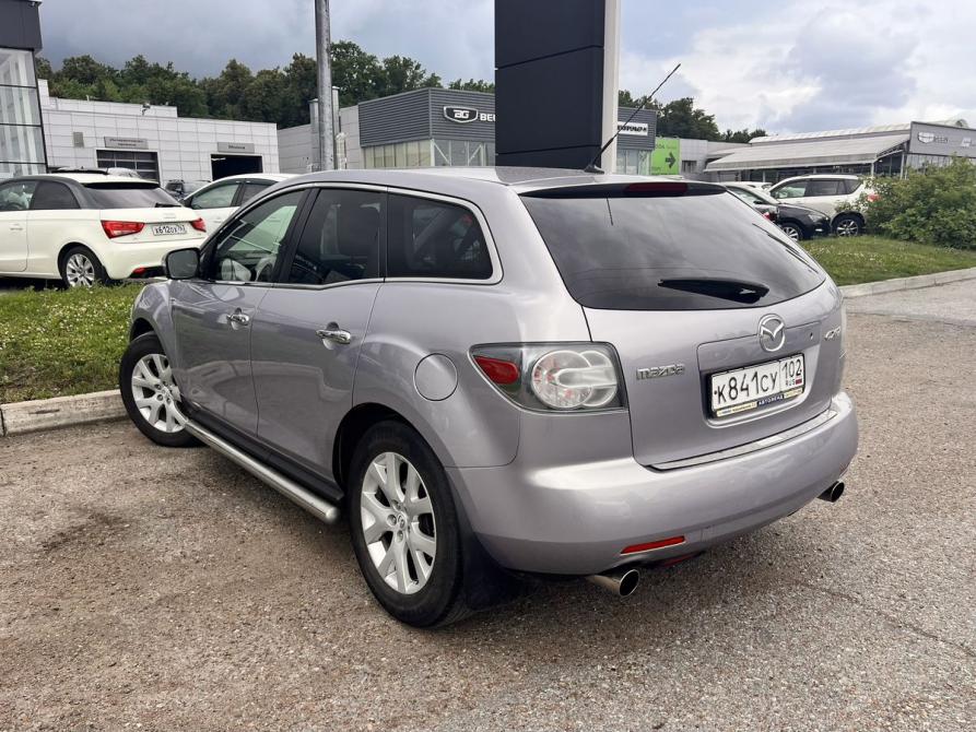 Mazda CX-7 I Уфа  - изображение 4