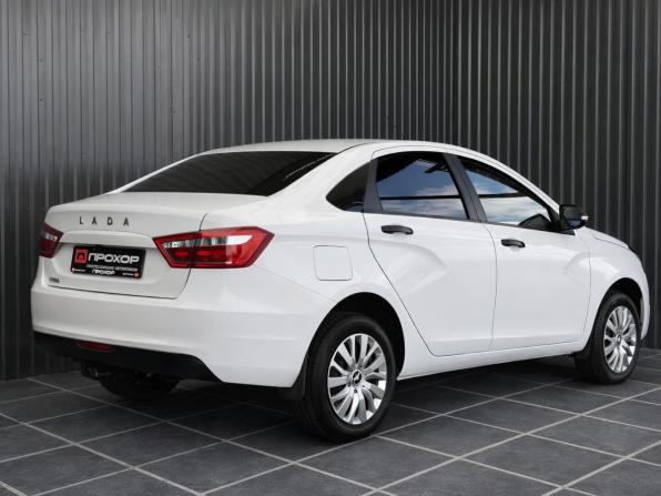 Lada (ВАЗ) Vesta I с пробегом 2019 года, цена 767 000 рублей, 129247 км, седан, Автокод Объявления