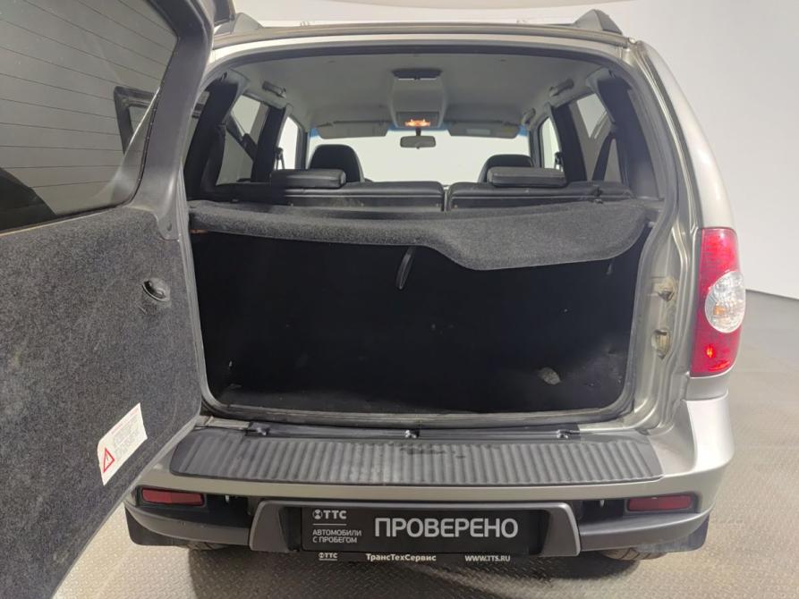 Chevrolet Niva I Рестайлинг Уфа  - изображение 12