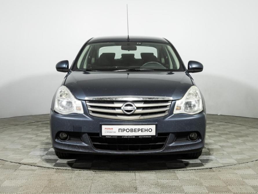 Nissan Almera III (G15) Санкт-Петербург  - изображение 2