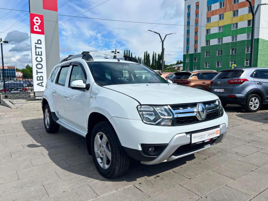 Renault Duster I Рестайлинг Стерлитамак  - изображение 3