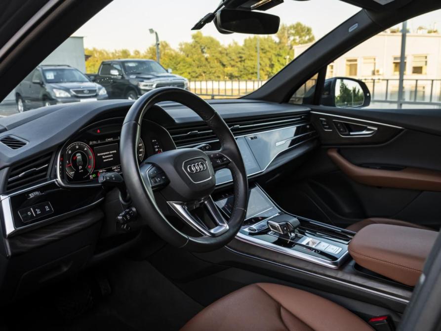 Audi Q7 II (4M) Рестайлинг Москва  - изображение 10