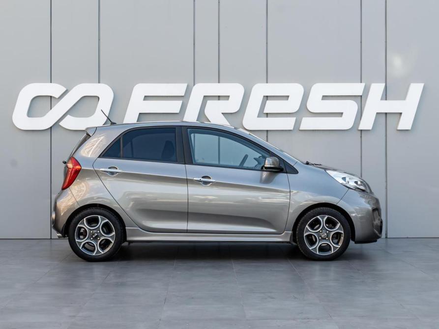 Kia Picanto II Рестайлинг Краснодар  - изображение 5