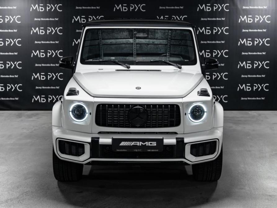 Mercedes-Benz G-Класс AMG II (W465) Рестайлинг Москва  - изображение 7