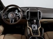 Porsche Cayenne II Рестайлинг (958) Москва  - изображение 33
