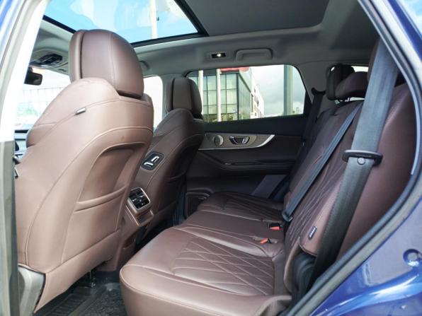 Chery Tiggo 8 Pro Max I Рестайлинг с пробегом 2023 года, цена 2 350 000 рублей, 68929 км, внедорожник, Автокод Объявления