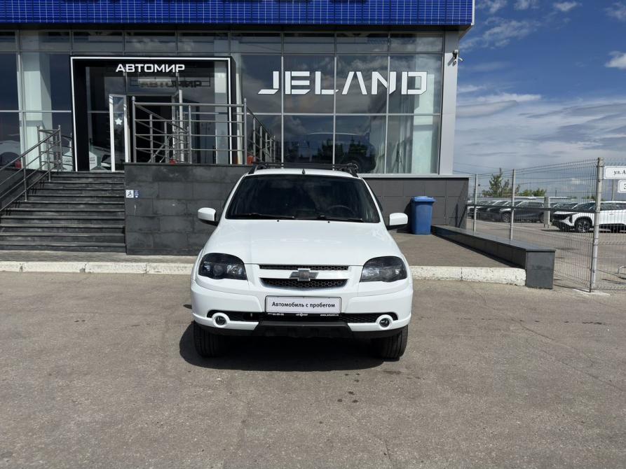 Chevrolet Niva I Рестайлинг Саратов  - изображение 2