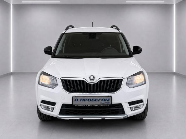 Skoda Yeti I Рестайлинг с пробегом 2014 года, цена 935 000 рублей, 125665 км, внедорожник, Автокод Объявления