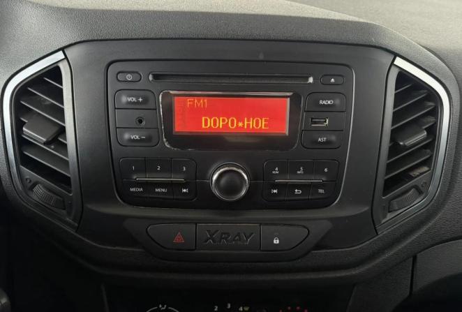 Lada (ВАЗ) XRAY I с пробегом 2016 года, цена 495 000 рублей, 153266 км, хэтчбек, Автокод Объявления