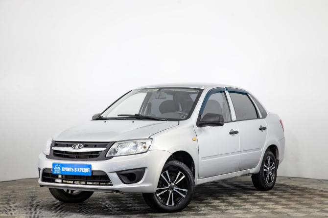 Lada (ВАЗ) Granta I с пробегом 2012 года, цена 339 000 рублей, 145000 км, седан, Автокод Объявления