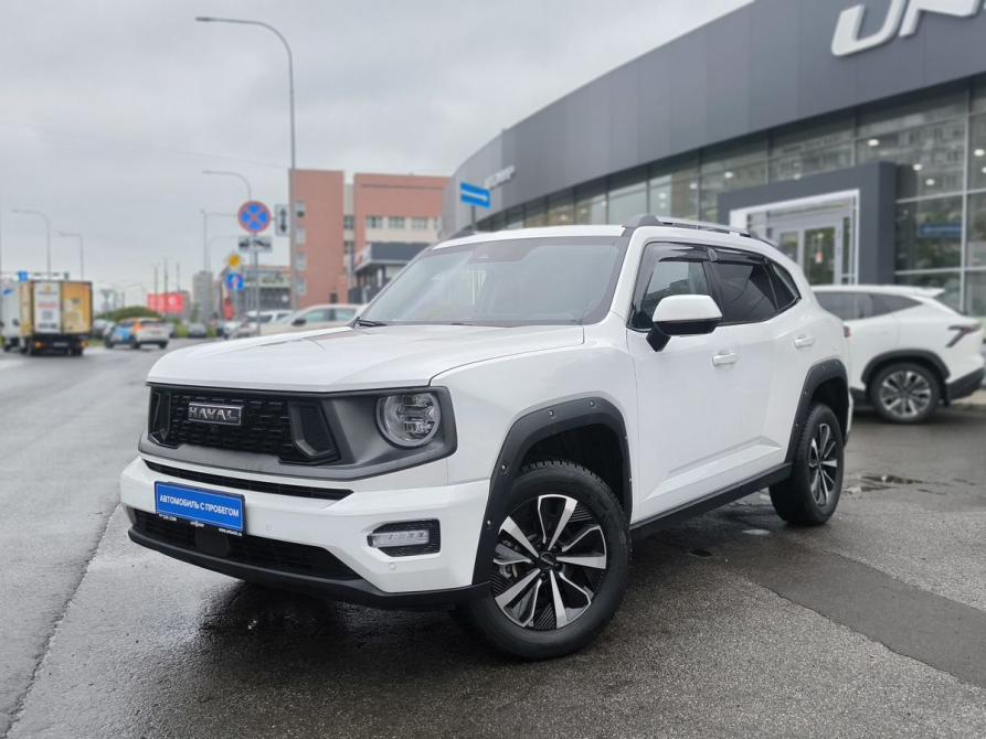 Haval H7 I Санкт-Петербург  - изображение 1