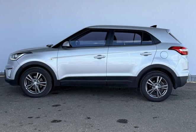 Hyundai Creta I с пробегом 2019 года, цена 2 100 000 рублей, 47770 км, внедорожник, Автокод Объявления