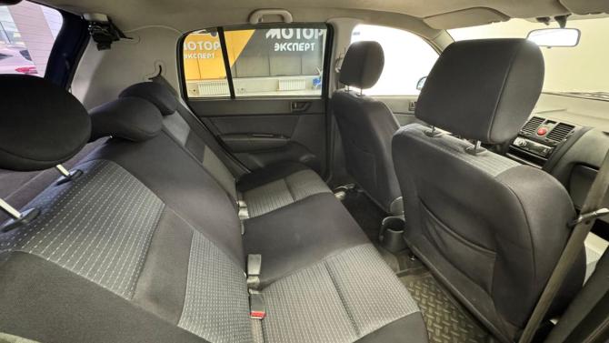 Hyundai Getz I Рестайлинг с пробегом 2010 года, цена 469 000 рублей, 161990 км, хэтчбек, Автокод Объявления