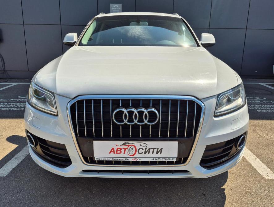 Audi Q5 I (8R) Рестайлинг Воронеж  - изображение 2