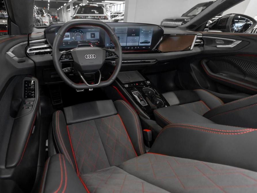 Audi A5 III (B10) Москва  - изображение 7
