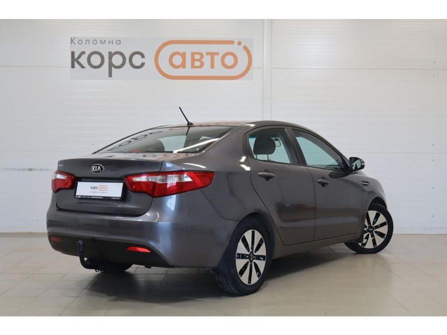 Kia Rio III Коломна  - изображение 3