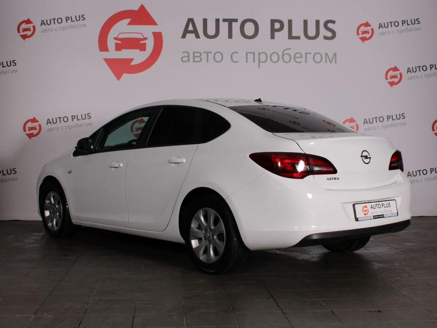 Opel Astra J Рестайлинг Минеральные Воды  - изображение 2
