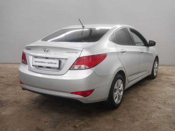 Hyundai Solaris I Рестайлинг с пробегом 2015 года, цена 913 000 рублей, 164318 км, седан, Автокод Объявления