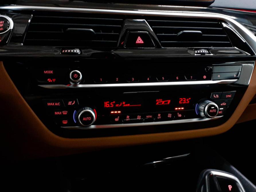 BMW 5 серии VII (G30/G31/G38) Рестайлинг Москва  - изображение 17
