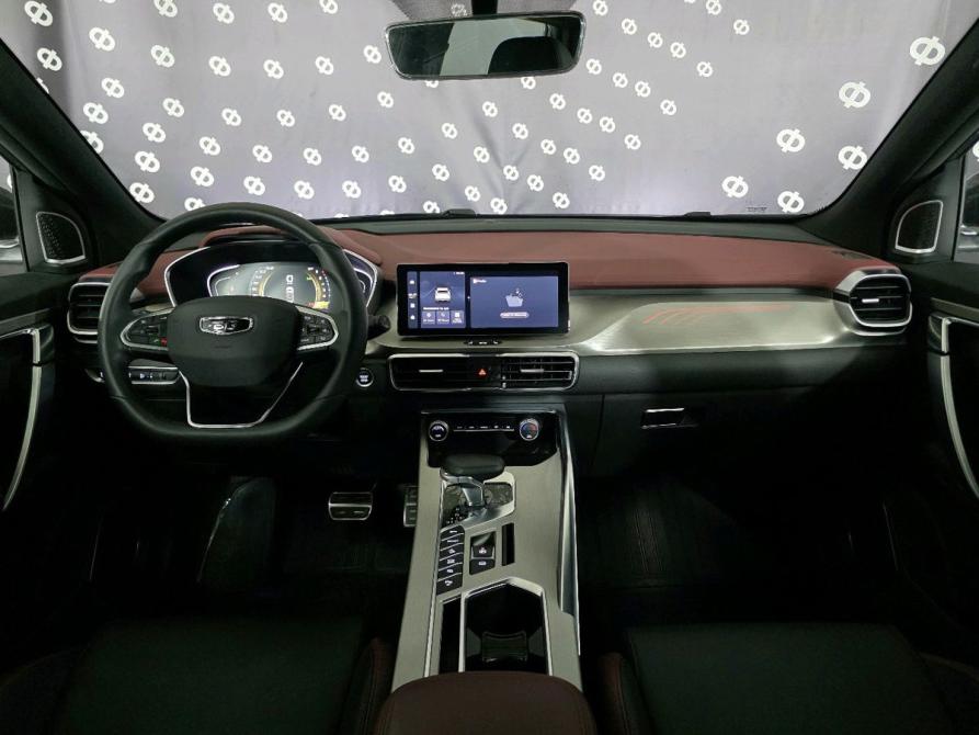Belgee X50 Новосибирск  - изображение 24